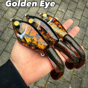 JB the kid (Golden Eye)