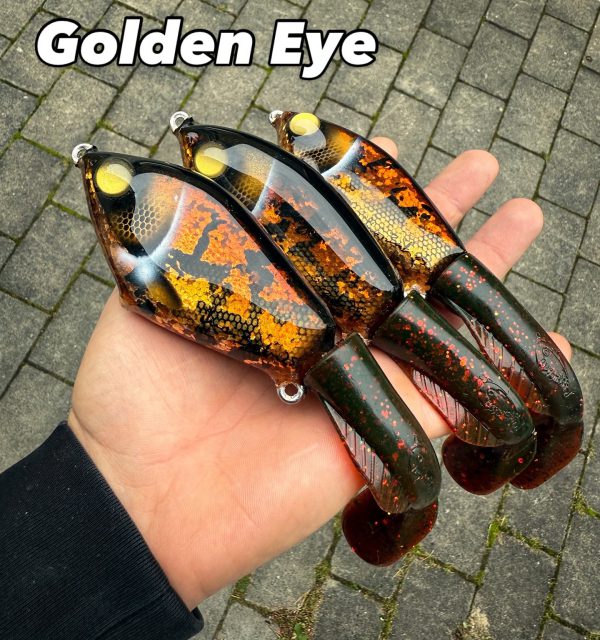 JB the kid (Golden Eye)