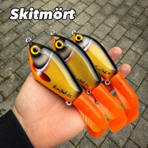 JB the kid (Skitmört)