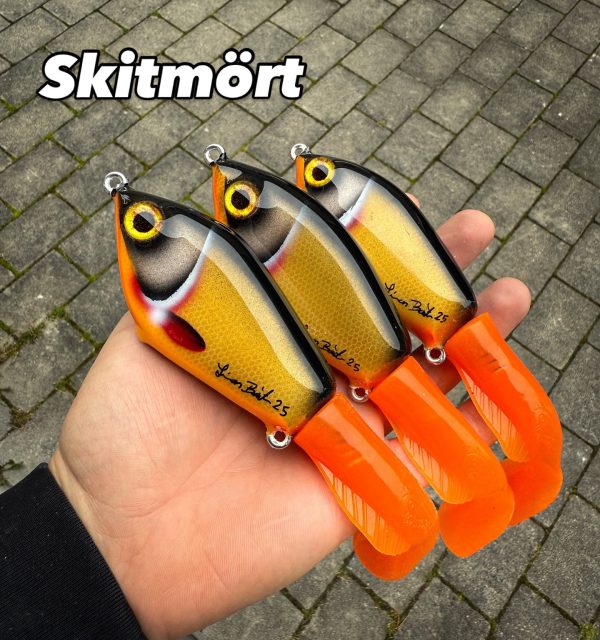 JB the kid (Skitmört)