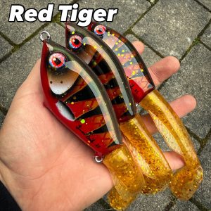 JB the kid (Red Tiger)