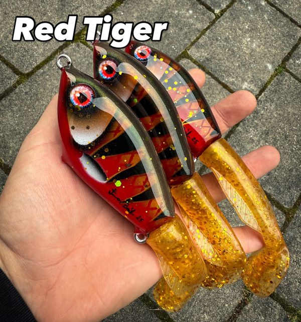 JB the kid (Red Tiger)