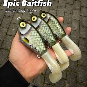 JB the kid (Epic Baitfish)