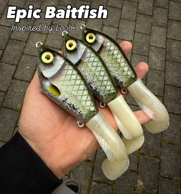 JB the kid (Epic Baitfish)