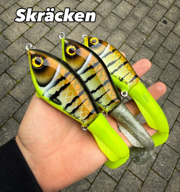 JB the kid (Skräcken)