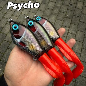 JB the kid (Psycho)