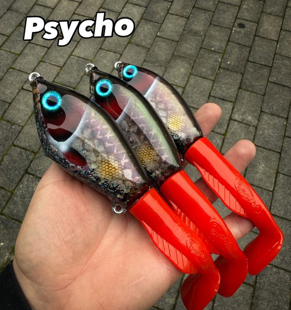 JB the kid (Psycho)