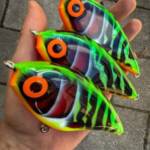 Franky flash v2 (Firetiger)