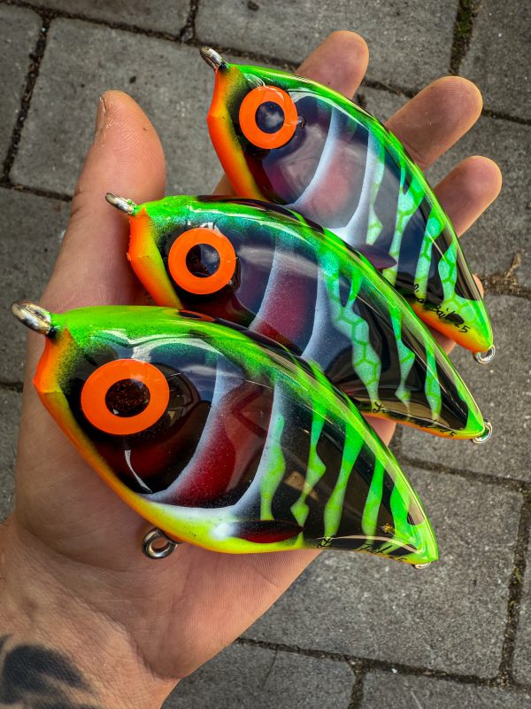 Franky flash v2 (Firetiger)