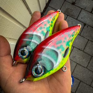 Franky flash v2 (Tuggummi popp)