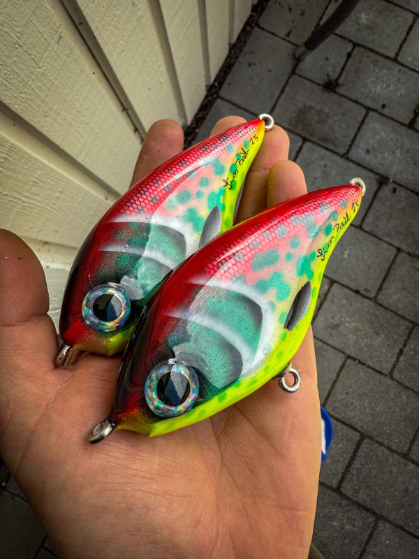Franky flash v2 (Tuggummi popp)