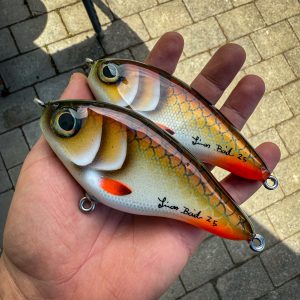 Franky flash v2 (Classic Baitfish )