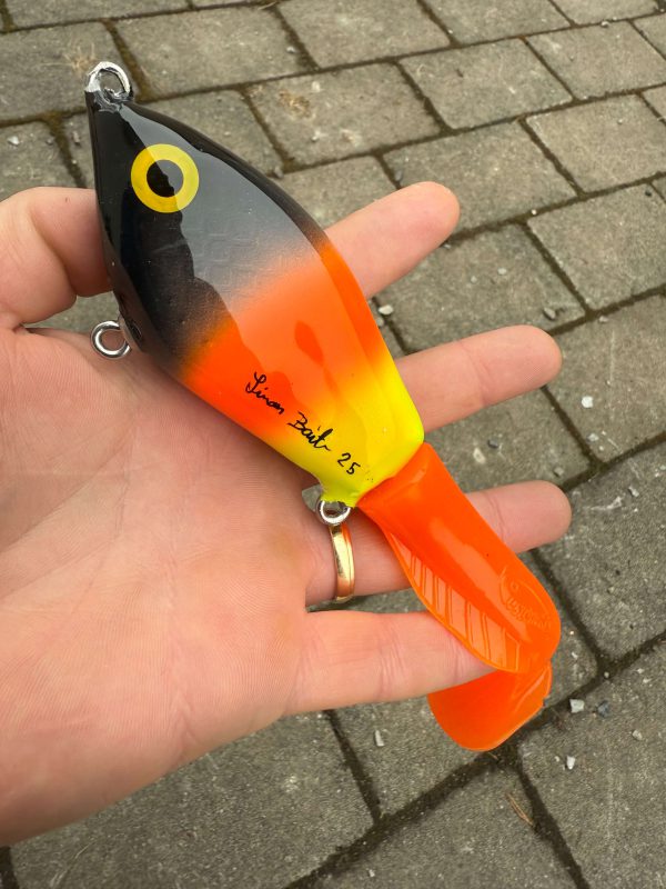 JB the kid (Firetail)