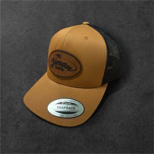 Jiman Baits Yupoong Classic Trucker