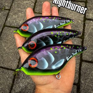 Franky flash v2 (Nightburner)
