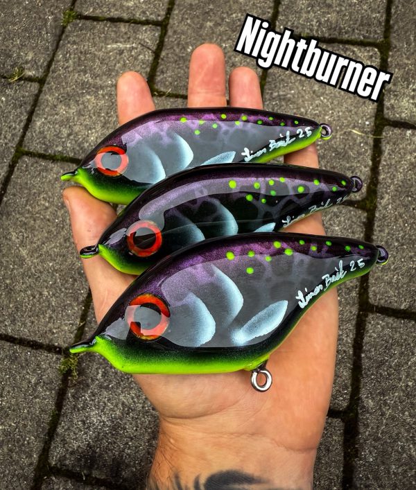 Franky flash v2 (Nightburner)