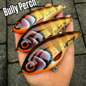 Franky flash v2 (Bully Perch)