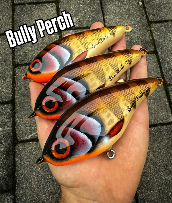 Franky flash v2 (Bully Perch)