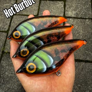 Franky flash v2 (Hot Burbot)