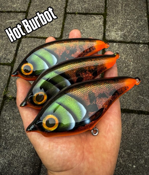 Franky flash v2 (Hot Burbot)