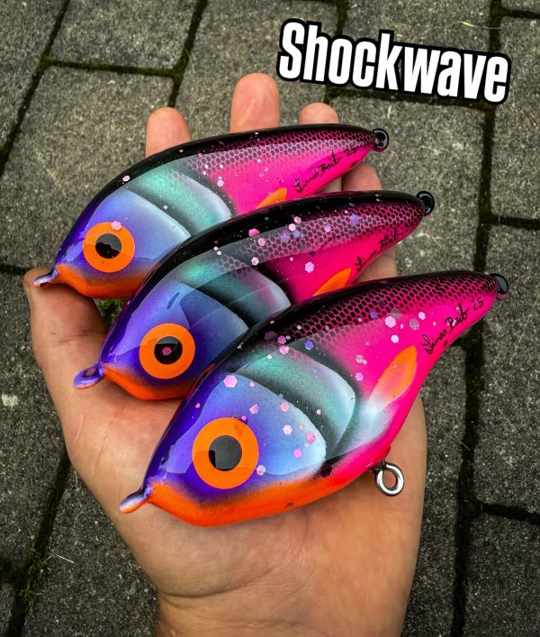 Franky flash v2 (Shockwave)