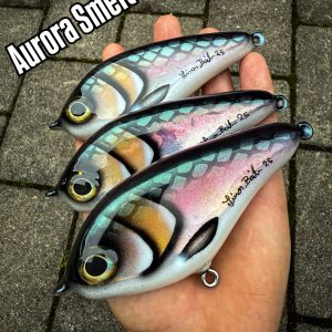 Franky flash v2 (Aurora Smelt)