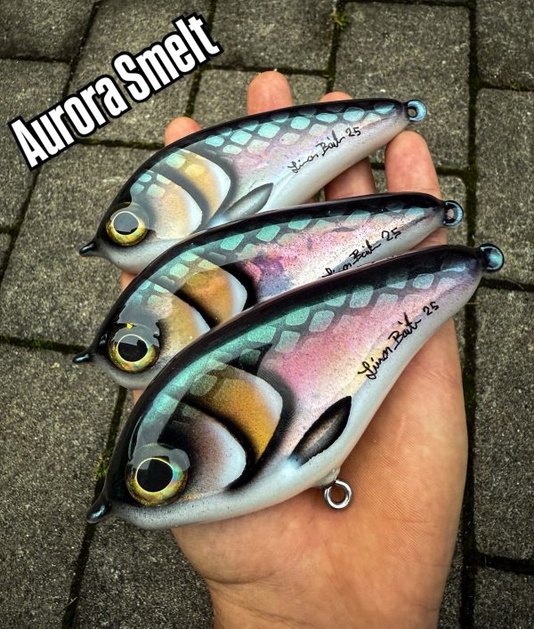 Franky flash v2 (Aurora Smelt)