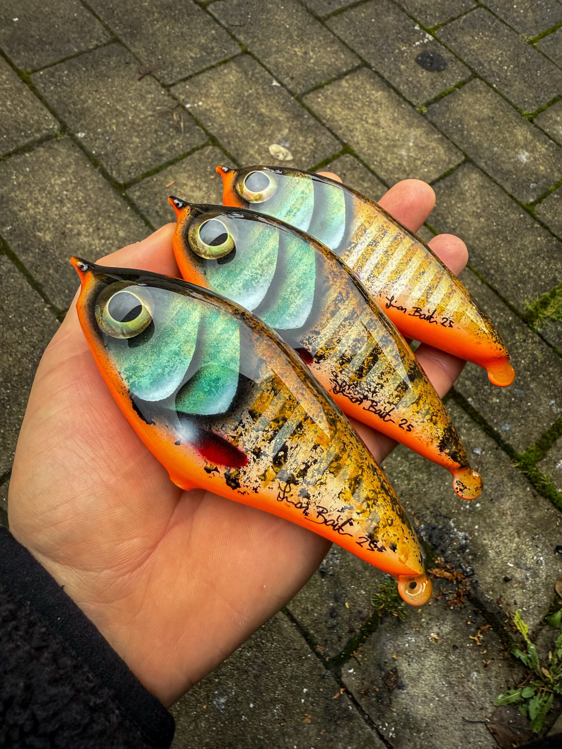 Franky flash v2 (SnaskarLaken)