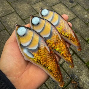 Franky flash v2 (Guldgösen)