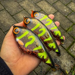 Franky flash v2 (Hulken)