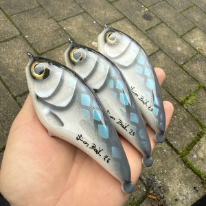 Franky flash v2 (Gråsik)