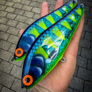 Dorado roller Swim (Mahi Tiger)