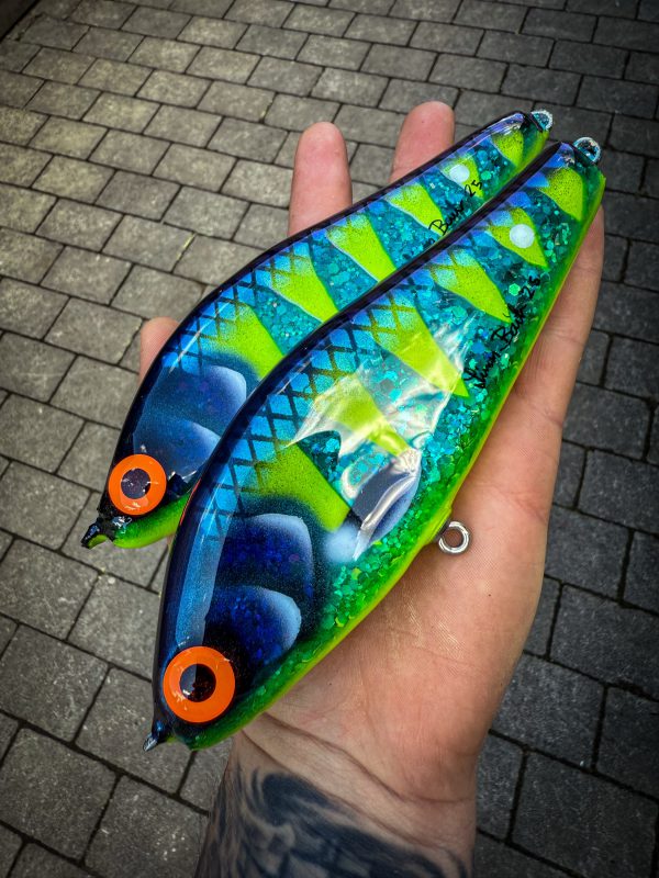 Dorado roller Swim (Mahi Tiger)