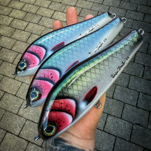 Dorado roller Swim (Nors)