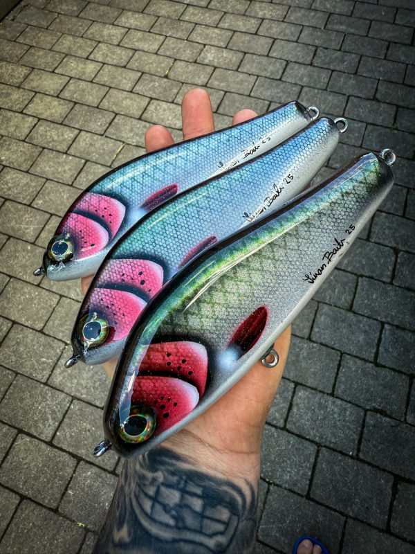 Dorado roller Swim (Nors)
