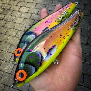 Dorado roller Swim (HjälmarJimpan)