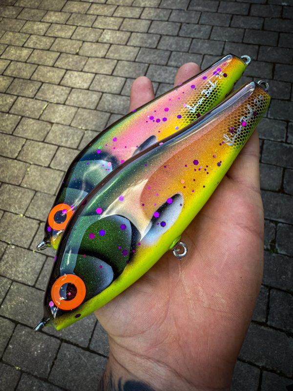 Dorado roller Swim (HjälmarJimpan)