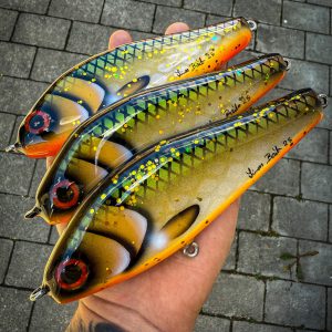 Dorado roller Swim (Favourite Roach)
