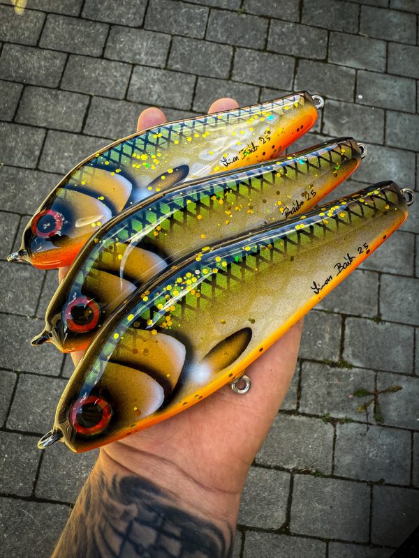 Dorado roller Swim (Favourite Roach)