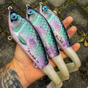 JB Padel/tail (Wagasaki)