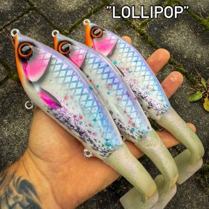 JB Padel/tail (VaniljPuck)