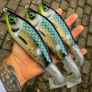 JB Padel/tail (Gin&Juice)