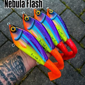 JB Padel/tail (Nebula Flash)