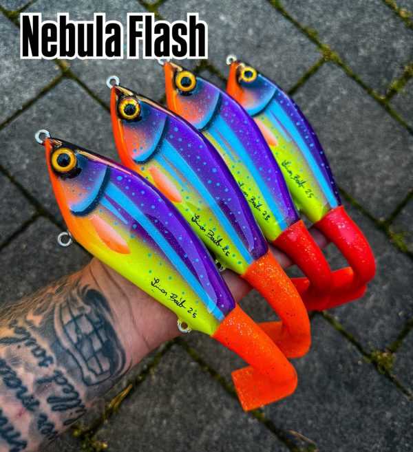 JB Padel/tail (Nebula Flash)