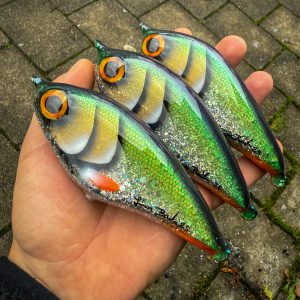 Franky flash v2 (Electric Baitfish)