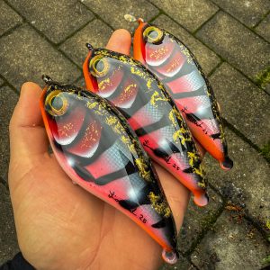 Franky flash v2 (Raspberry Beret)